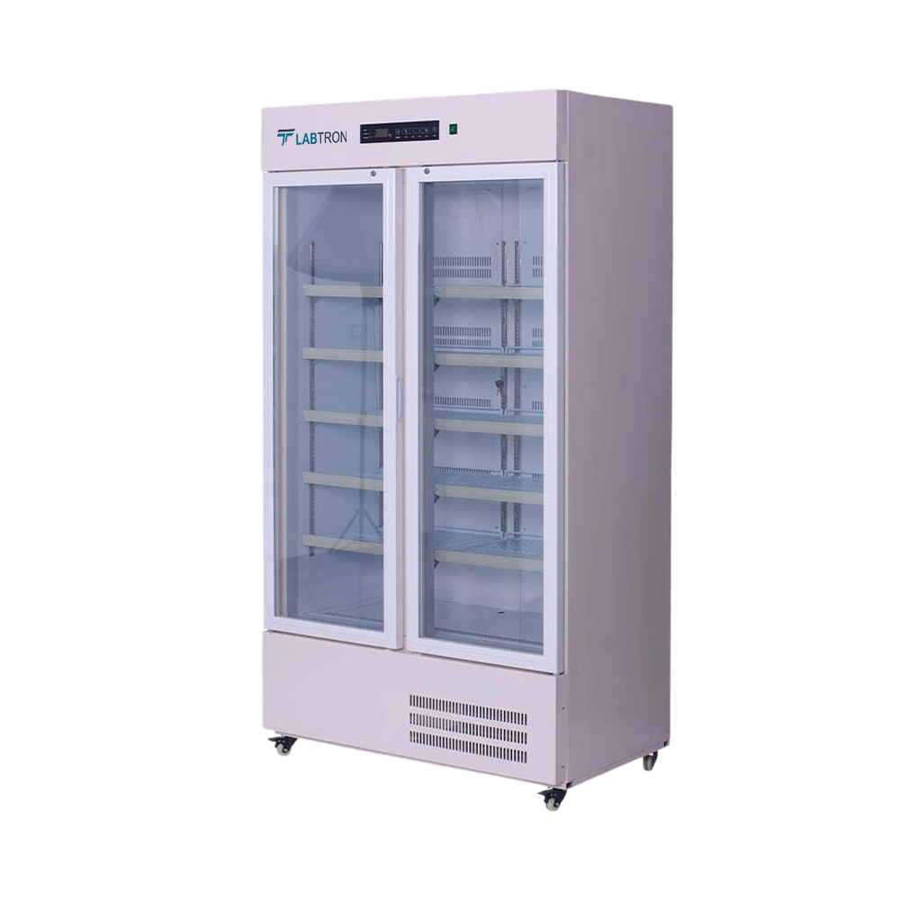 Medical Refrigerator LMR-A55( side view)