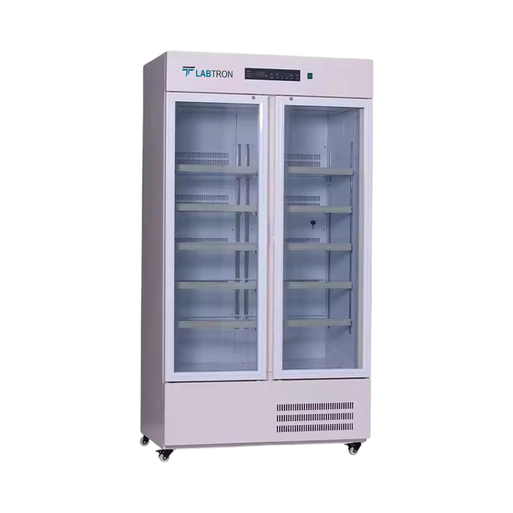 Medical Refrigerator LMR-A55(side view)