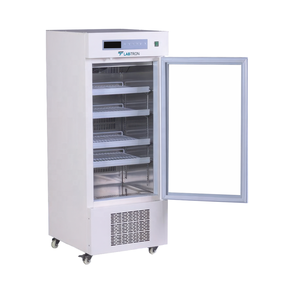 Medical Refrigerator LMR-A59(open door with side view)