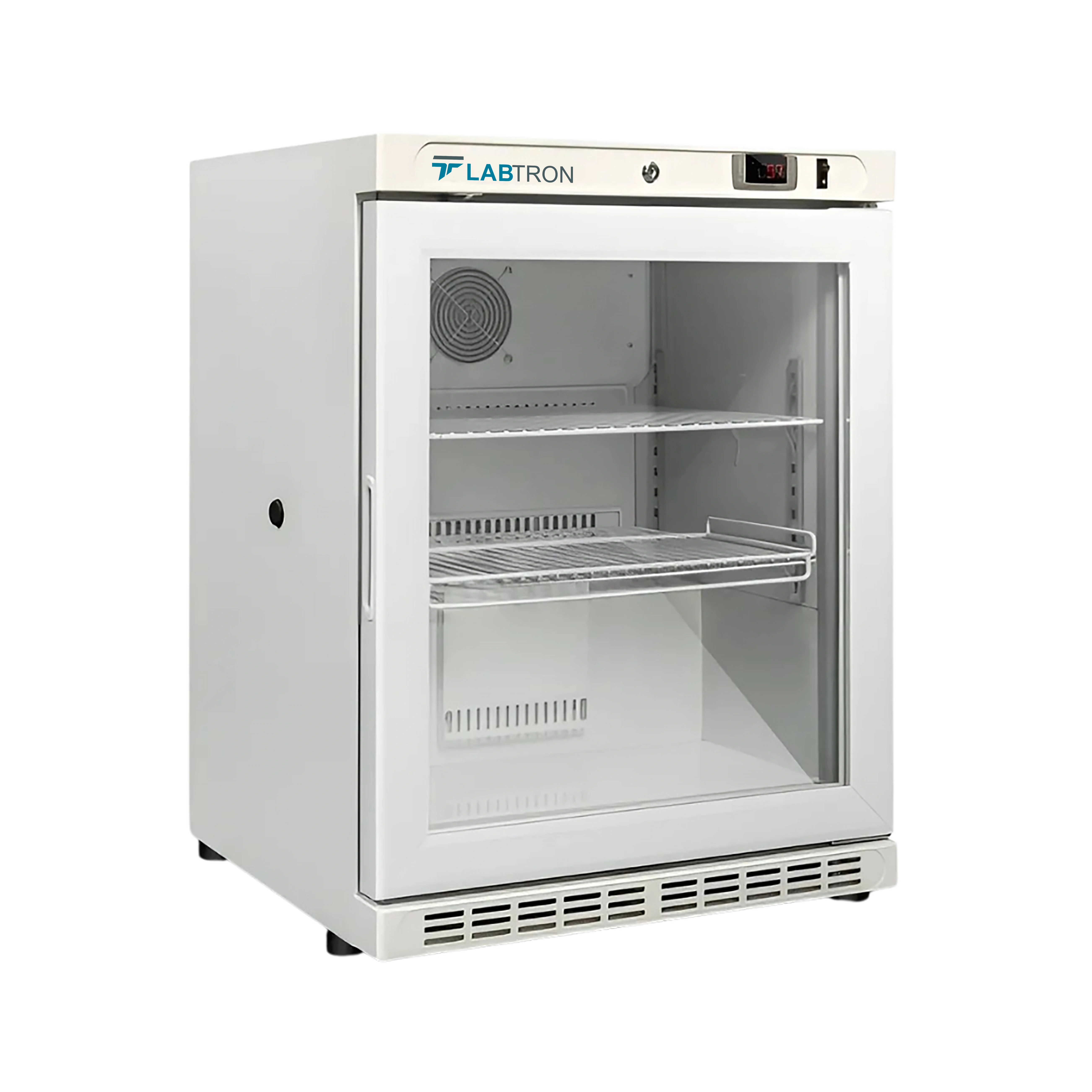 Medical Refrigerator LMR-B12 ( Side view )