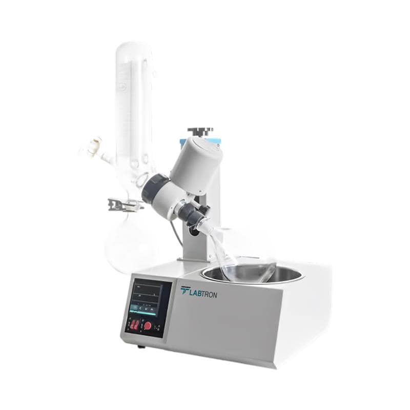Manual Lifting Rotary Evaporator LMRE-C10