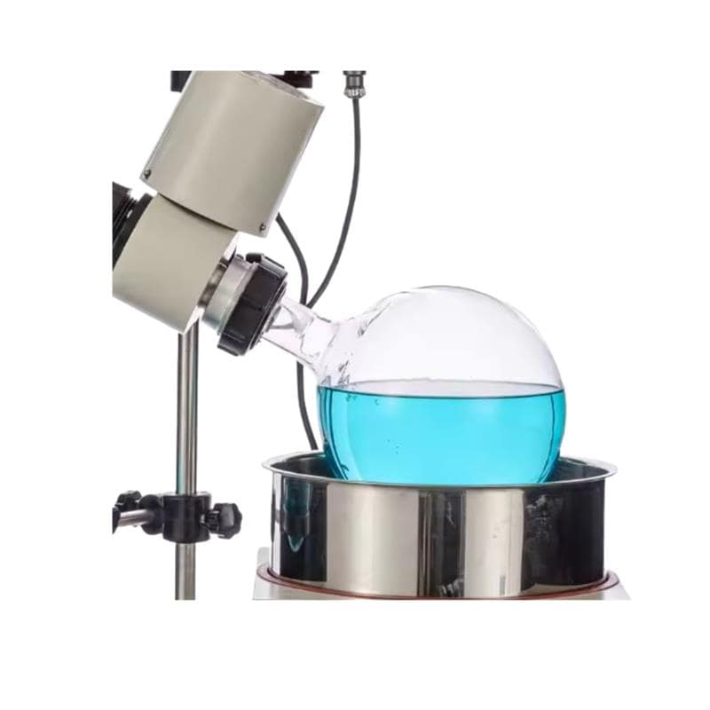 Manual Lifting Rotary Evaporator LMRE-C14