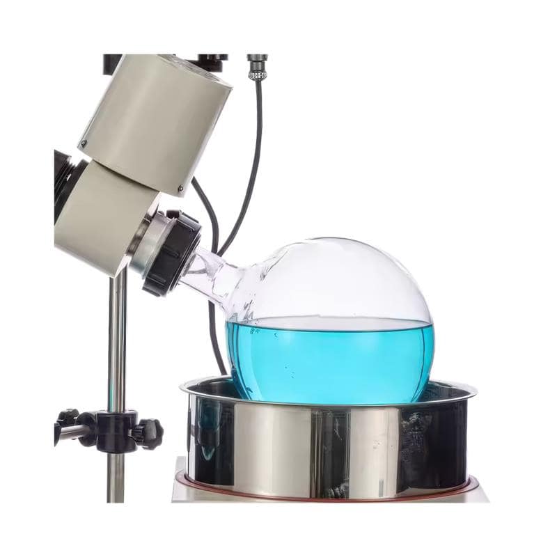 Manual Lifting Rotary Evaporator LMRE-C15