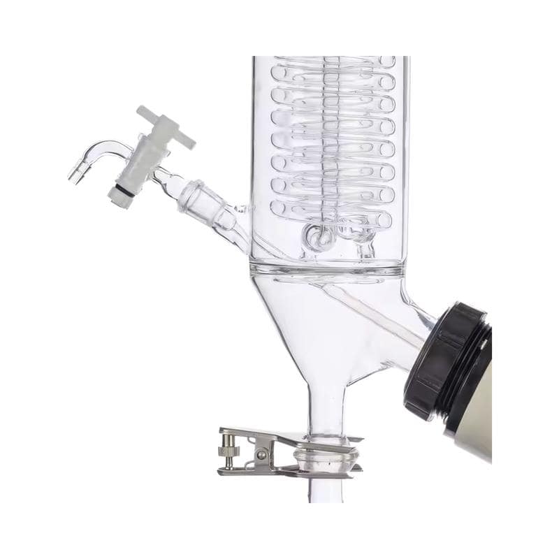 Manual Lifting Rotary Evaporator LMRE-C15