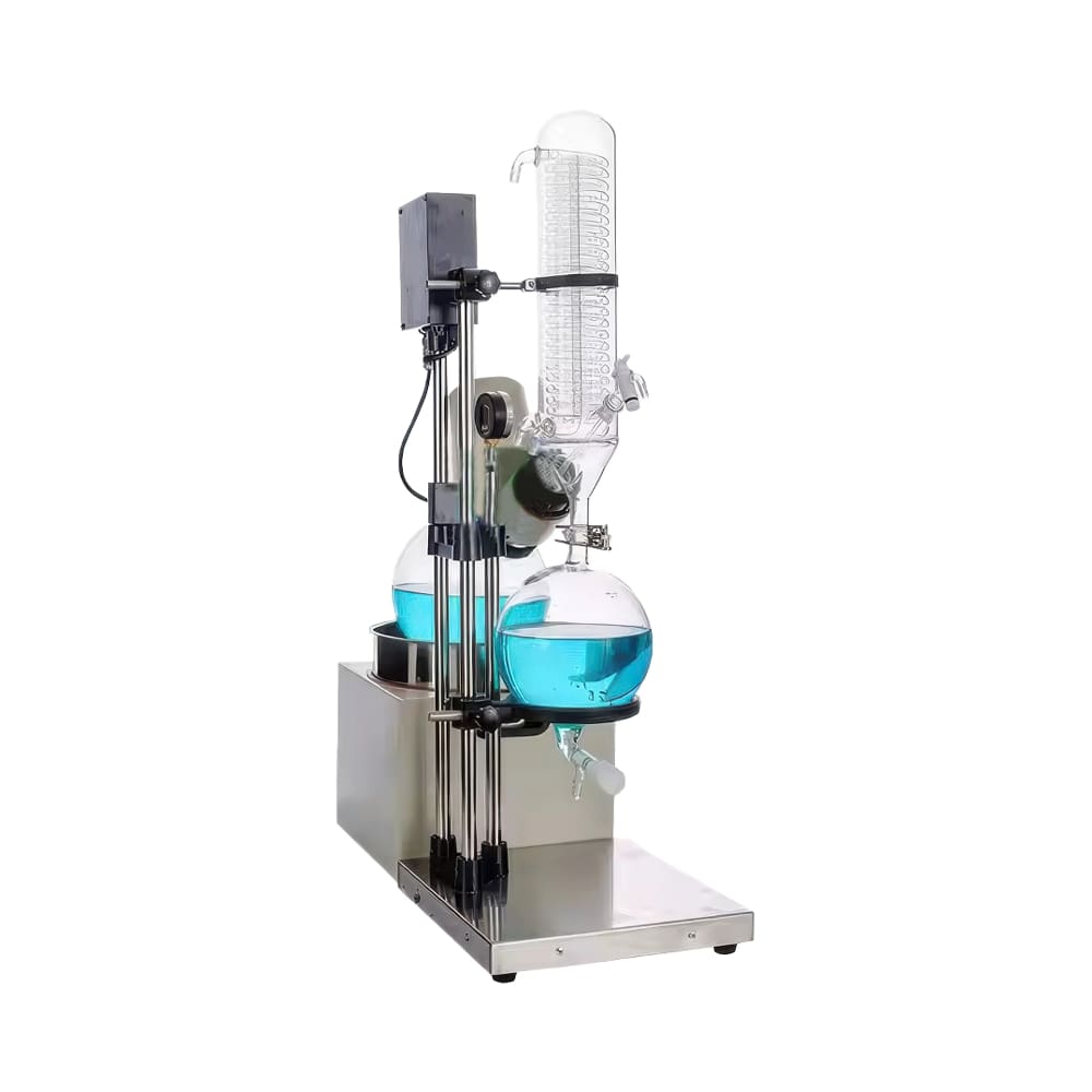 Manual Lifting Rotary Evaporator LMRE-C16