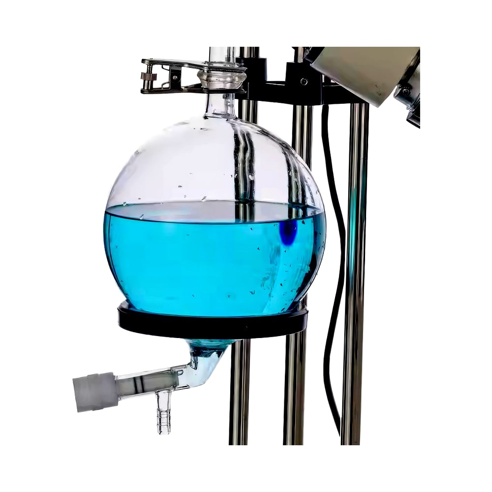 Manual Lifting Rotary Evaporator LMRE-C16
