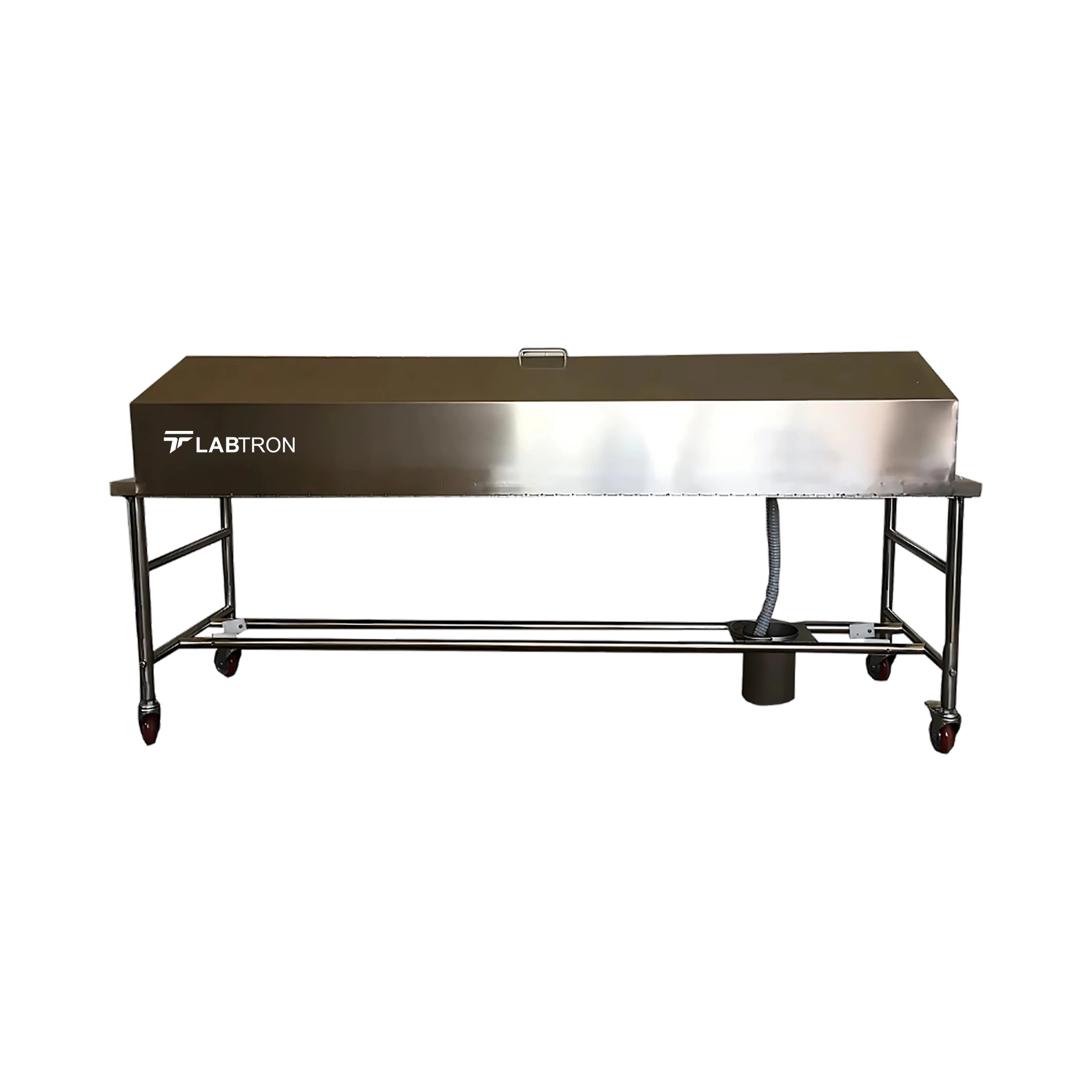 Mortuary Trolley with Cover LMTRC-A10