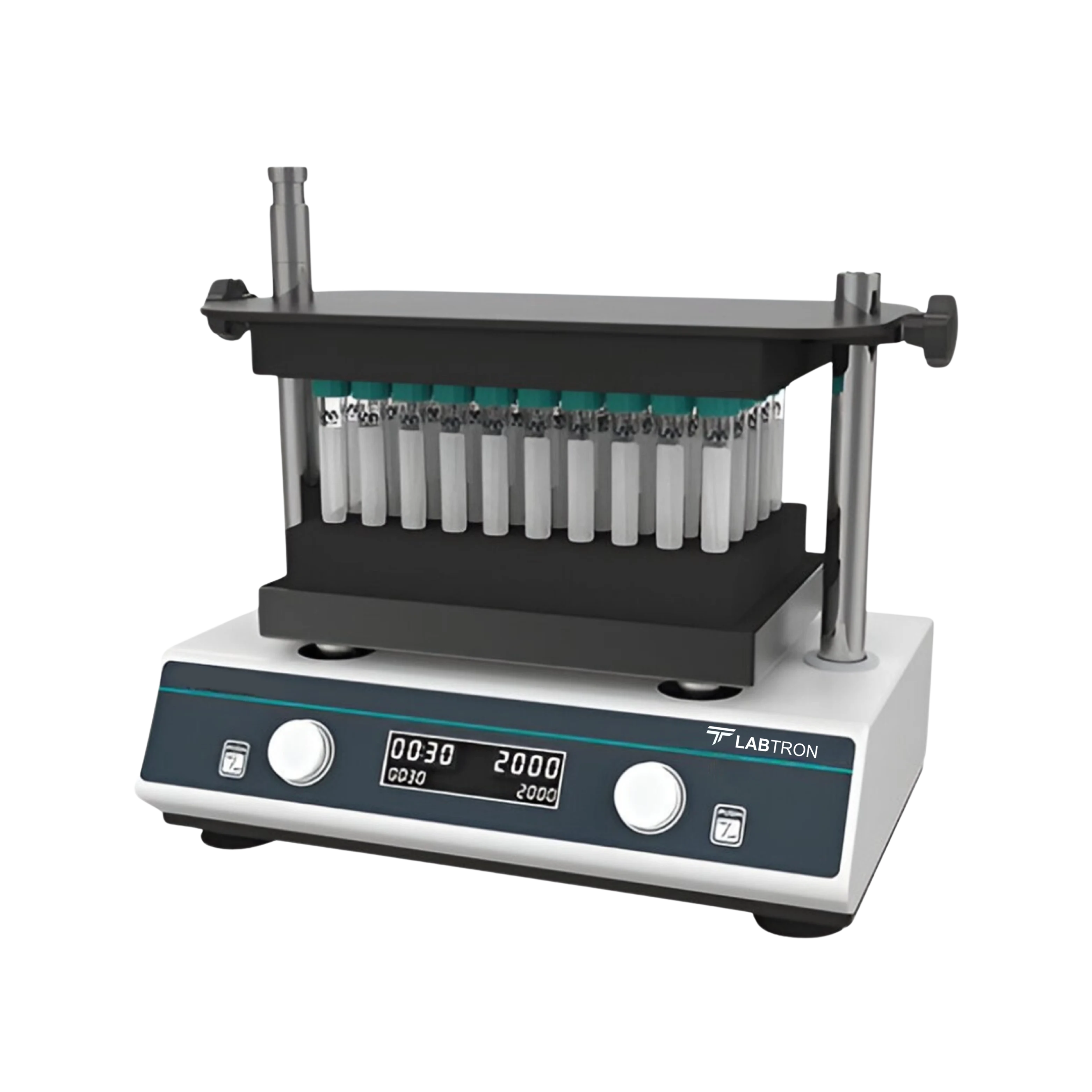 Multi-tube Vortex Mixer LMVM-A12 -3