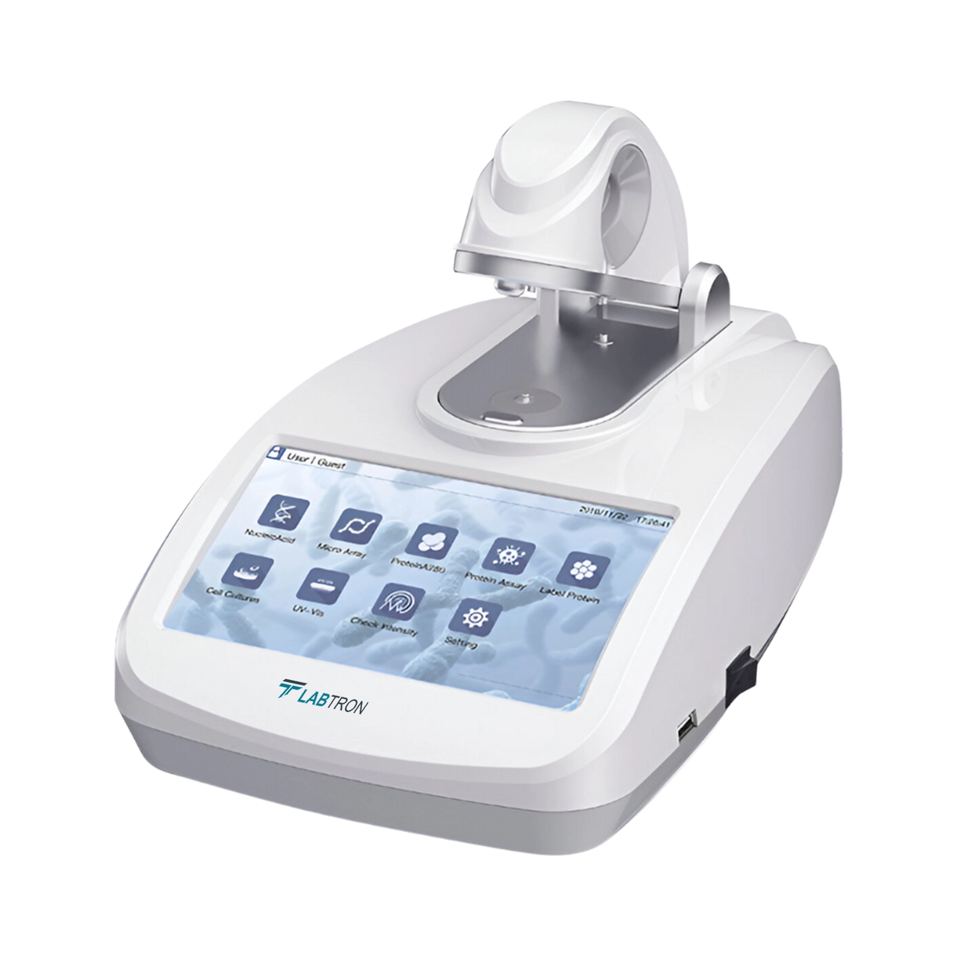 Ultra Micro UV-Vis Spectrophotometer LMVS-B11