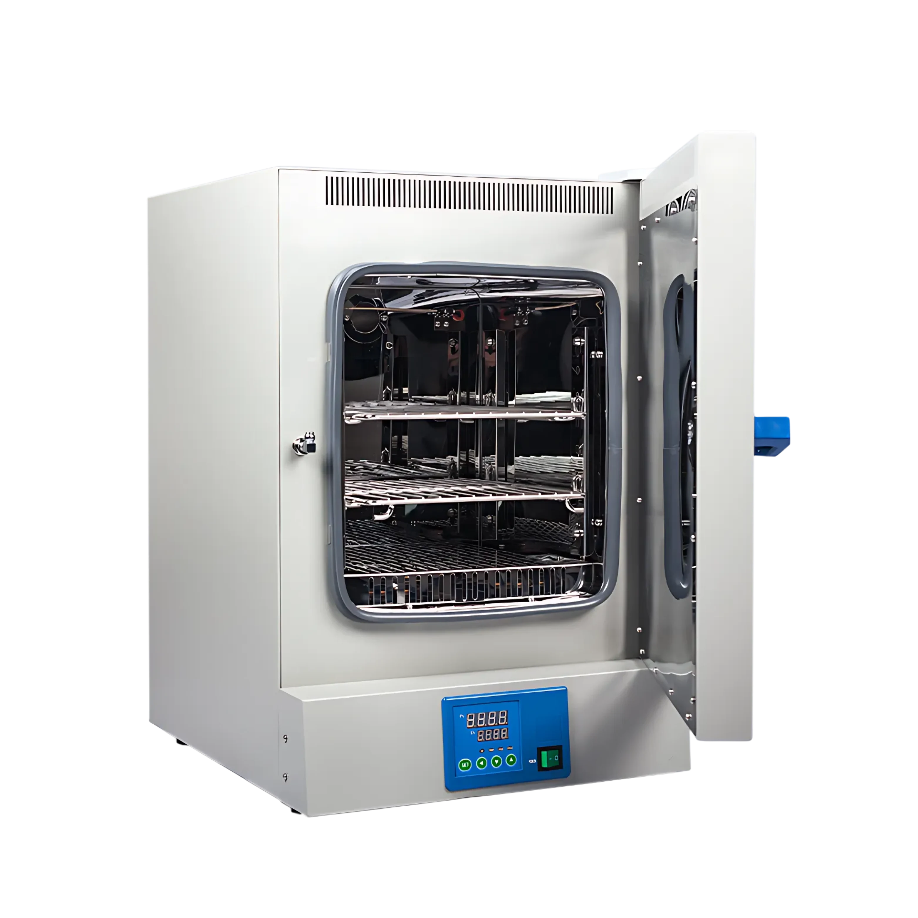 Natural Convection Oven LNCO-C12 _ Side View