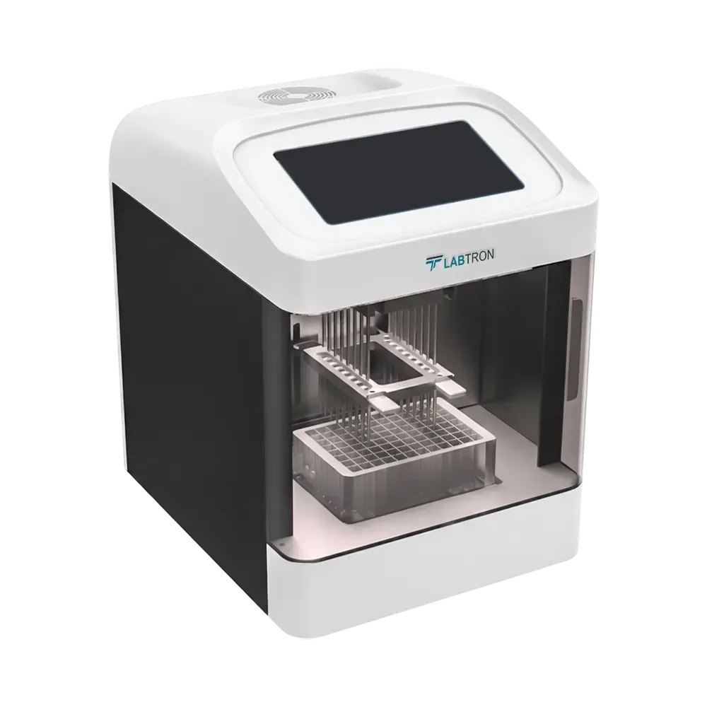 Nucleic Acid Extraction System LNES-A10 Nucleic Acid Extraction System LNES-A10