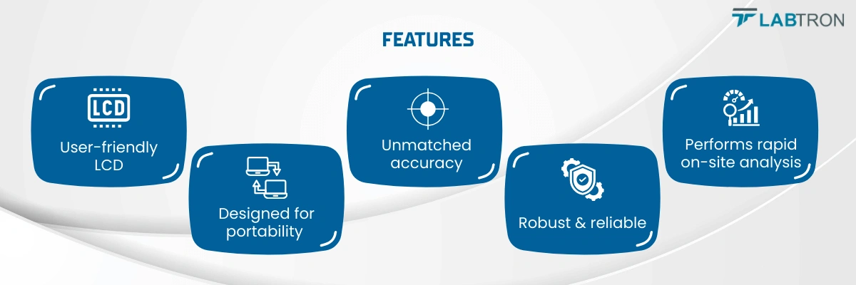 Octane & Cetane Analyzer LOCT-A10 | Portable design | User friendly