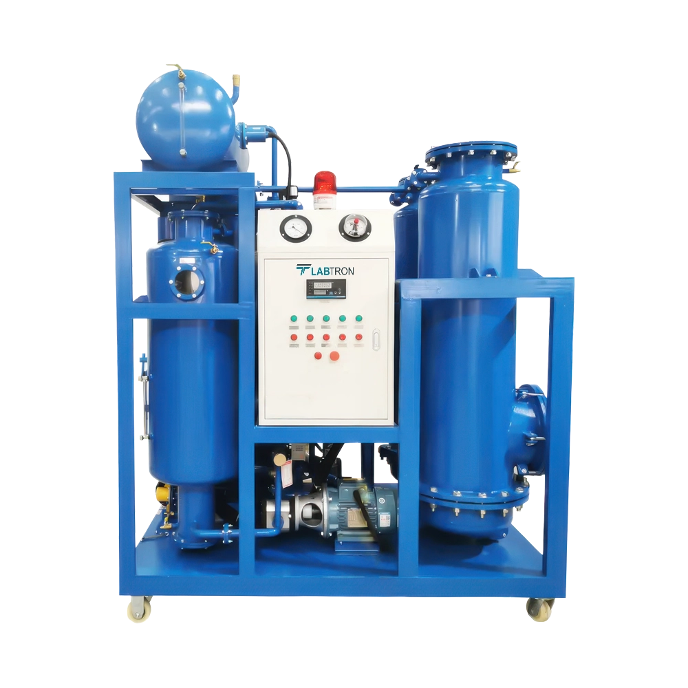 Oil Decolouration Purifier LODP-A15