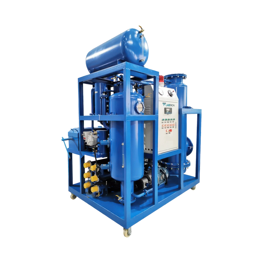 Oil Decolouration Purifier LODP-A15