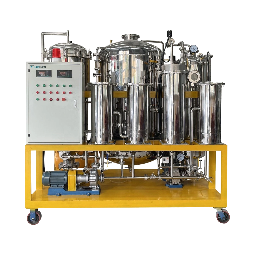 Oil Decolouration Purifier LODP-B13