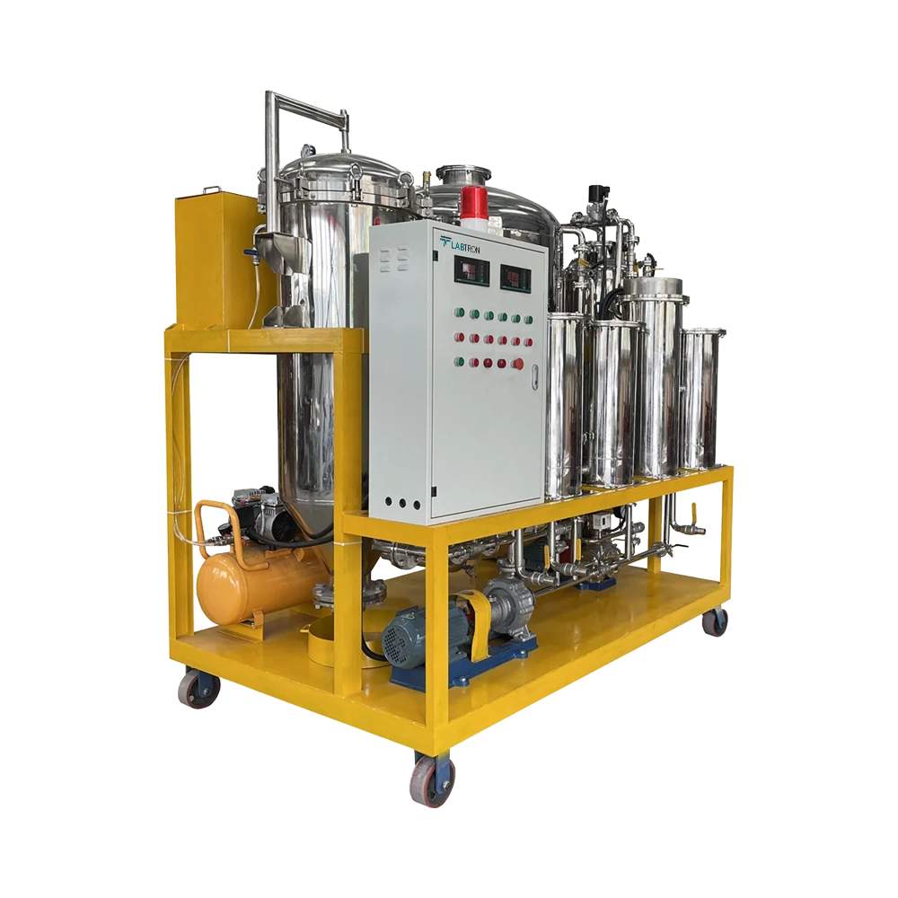 Oil Decolouration Purifier LODP-B16