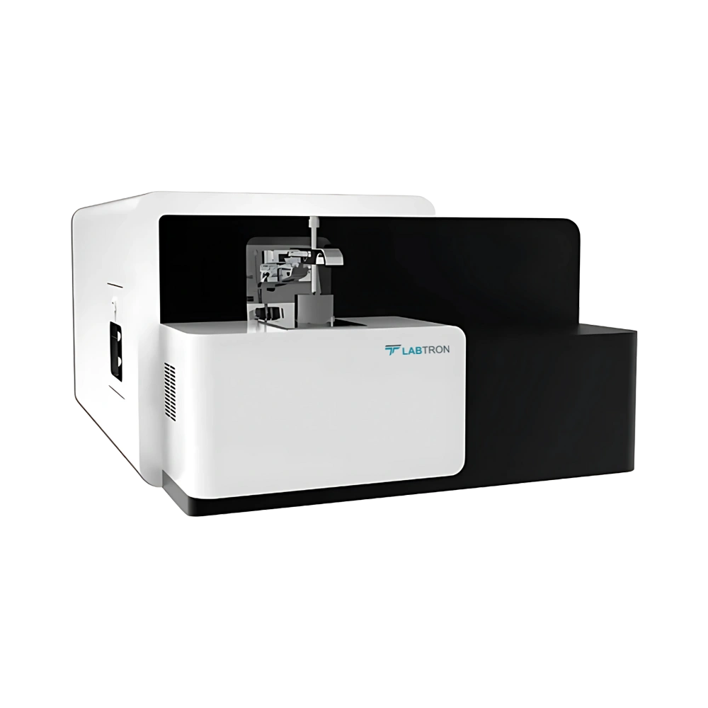 Optical Emission Spectrometer LOES-A13 ( side view) Optical Emission Spectrometer LOES-A13 ( side view)