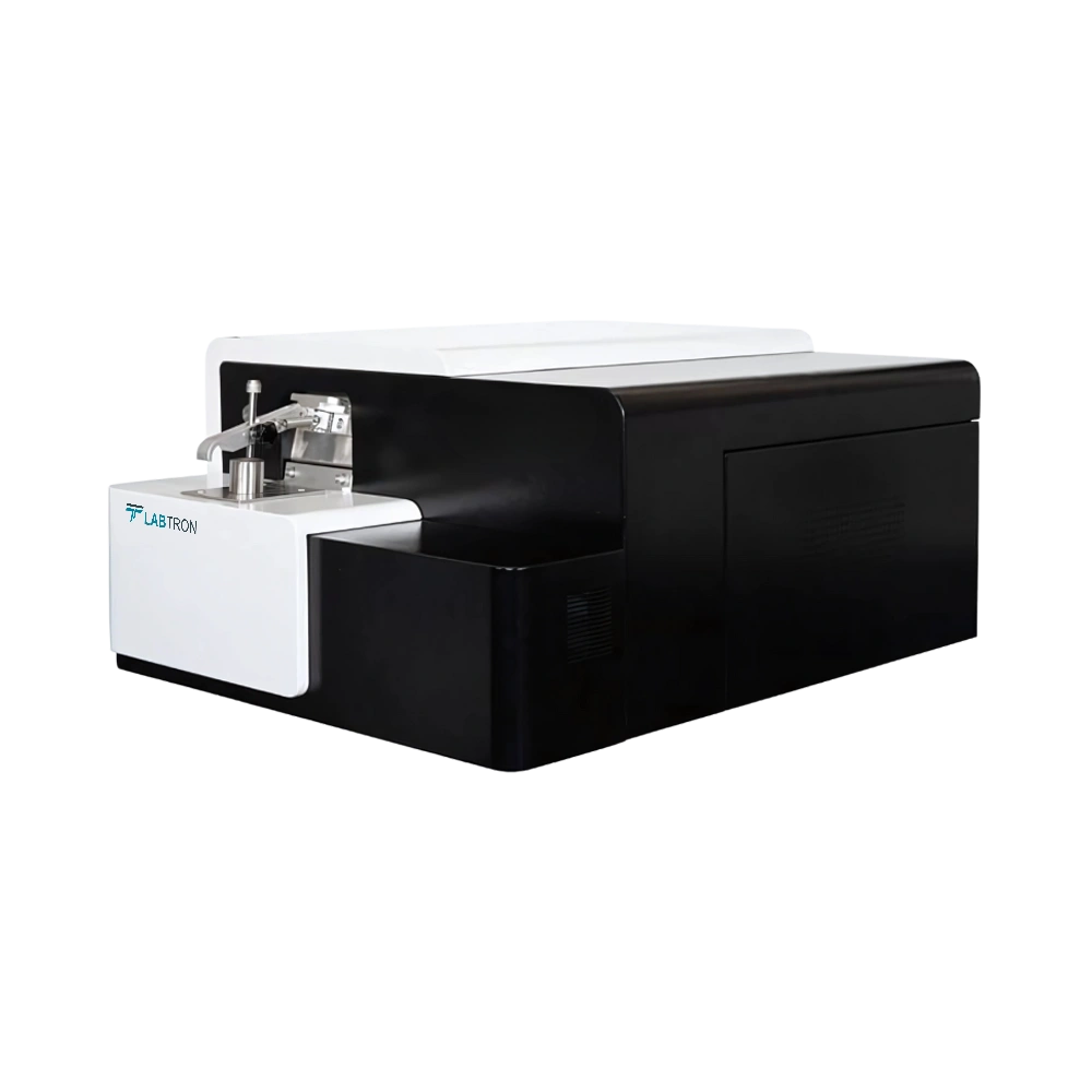 Optical Emission Spectrometer LOES-A13 ( side view ) Optical Emission Spectrometer LOES-A13 ( side view )