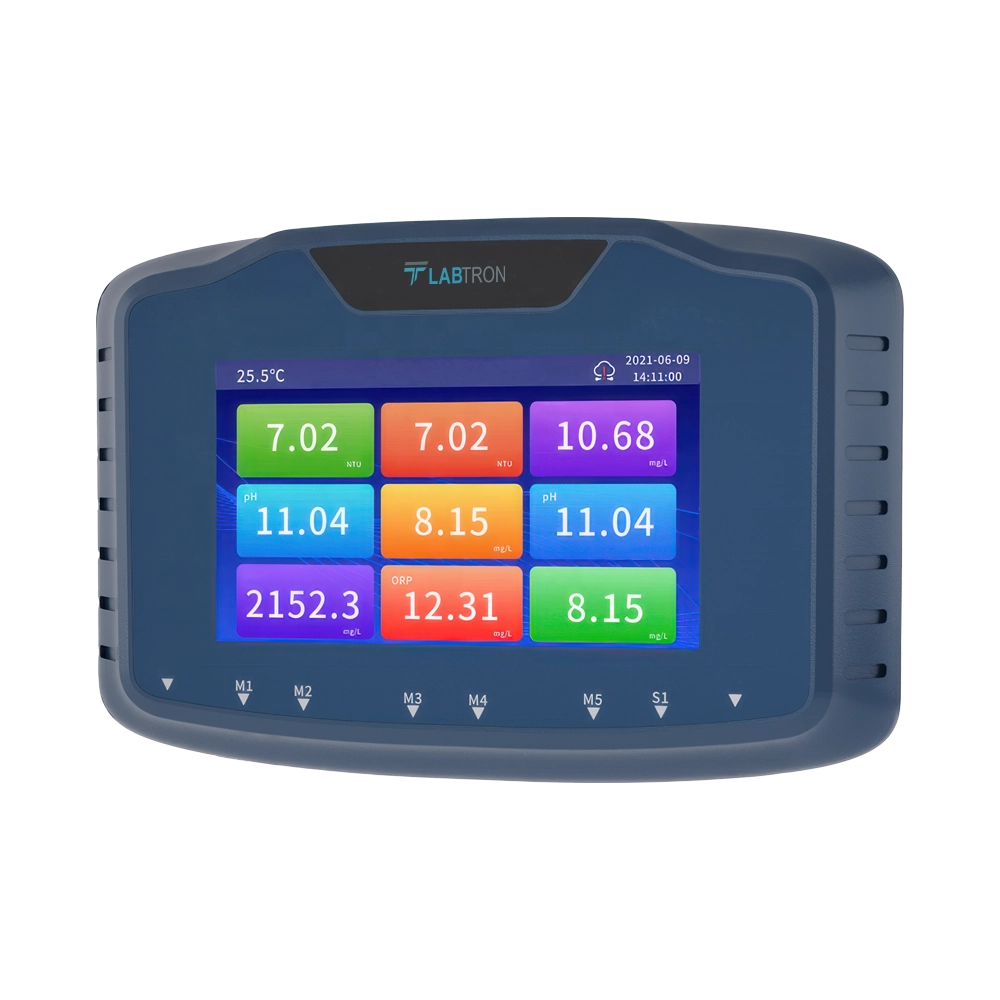 Online Multi Parameter Controller LOMC-A11
