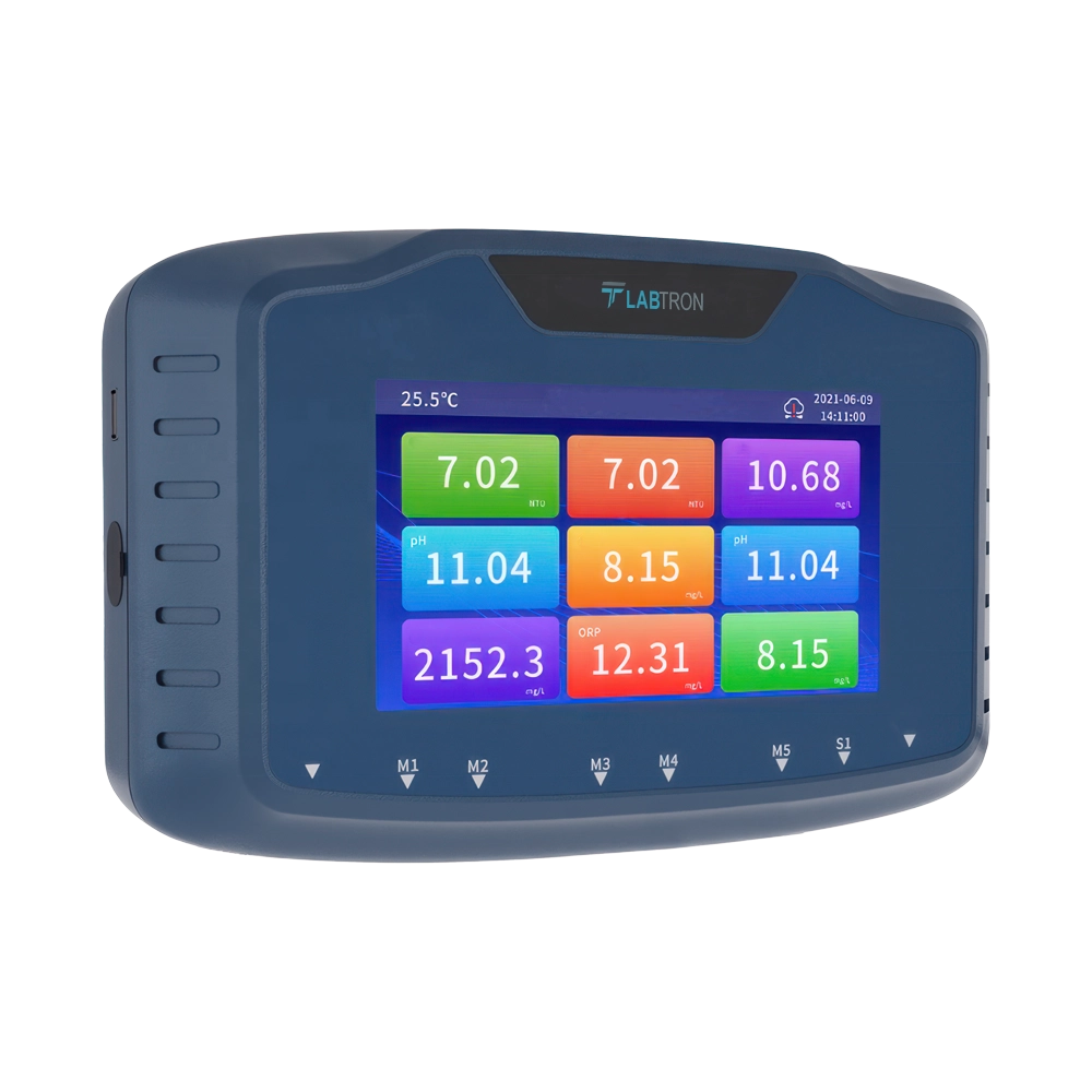 Online Multi Parameter Controller LOMC-A11