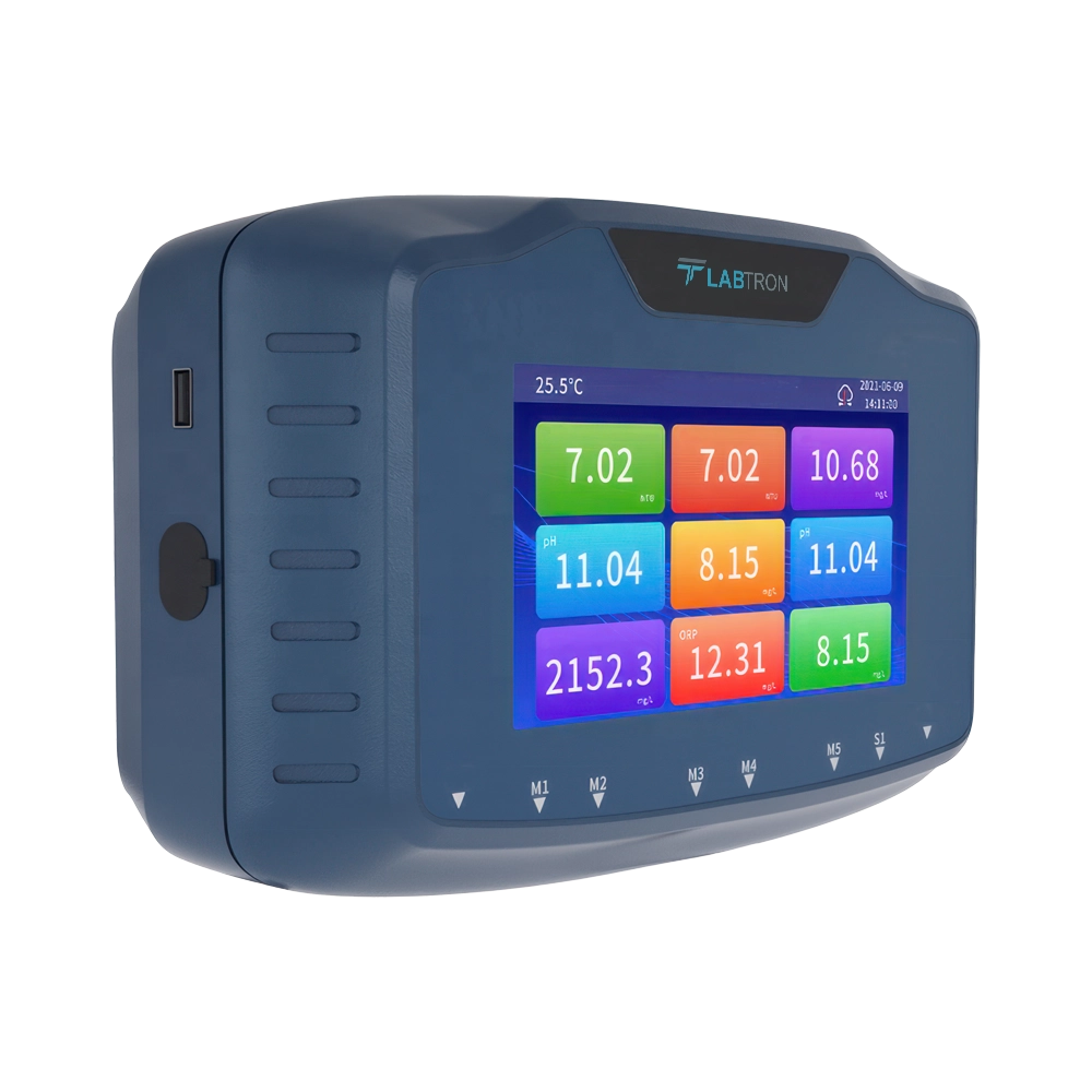 Online Multi Parameter Controller LOMC-A11