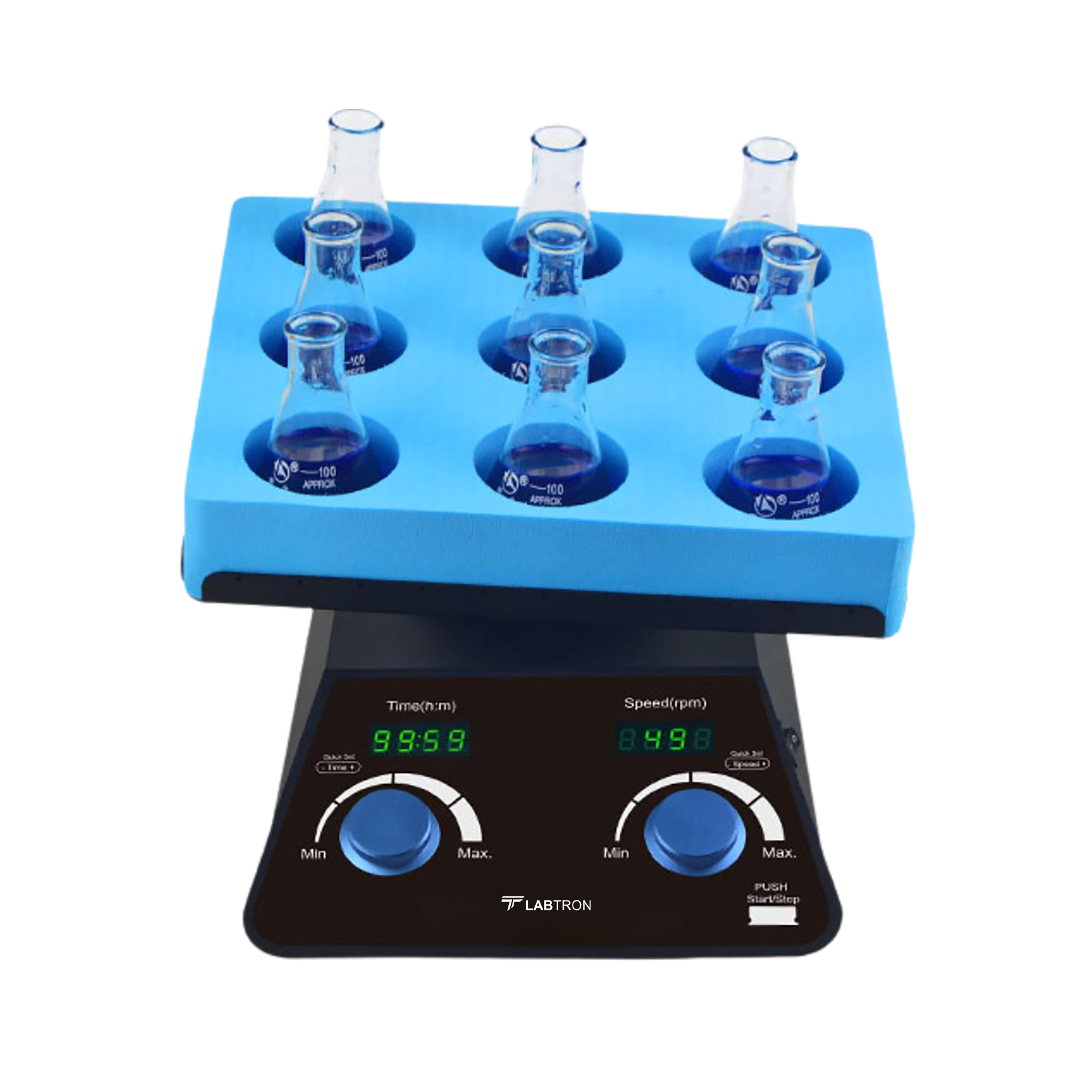 3D Orbital Shaker LOS-H11