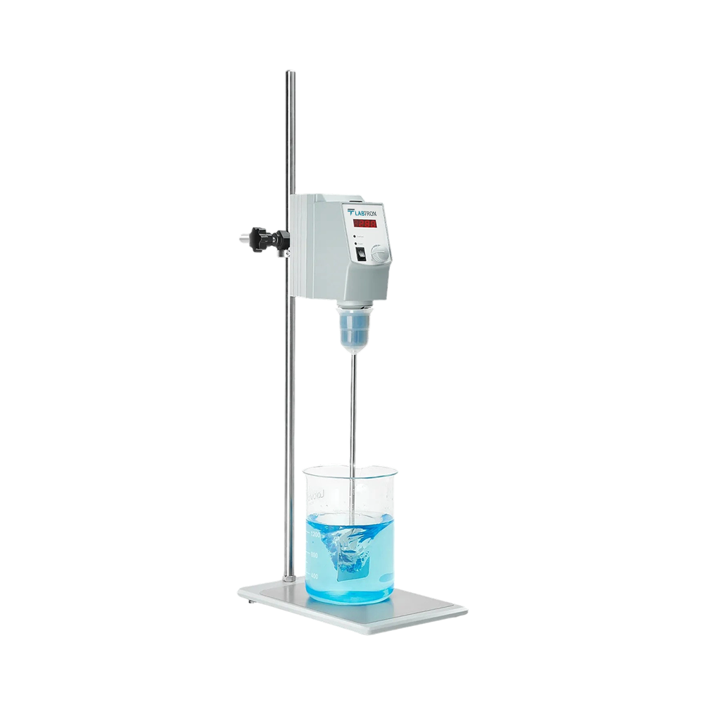LCD Overhead Stirrer LOSR-D10