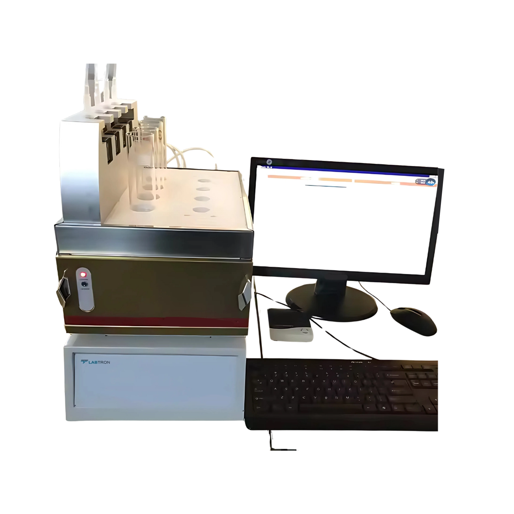 Oxidation Stability Tester LOST-A11