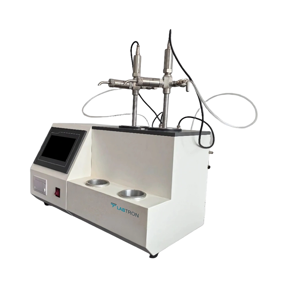 Gasoline Oxidation Stability Tester LOST-D13_side view