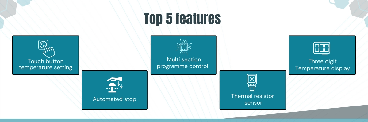 6 Hole Thermostatic Bath LOTB-A13 Banner