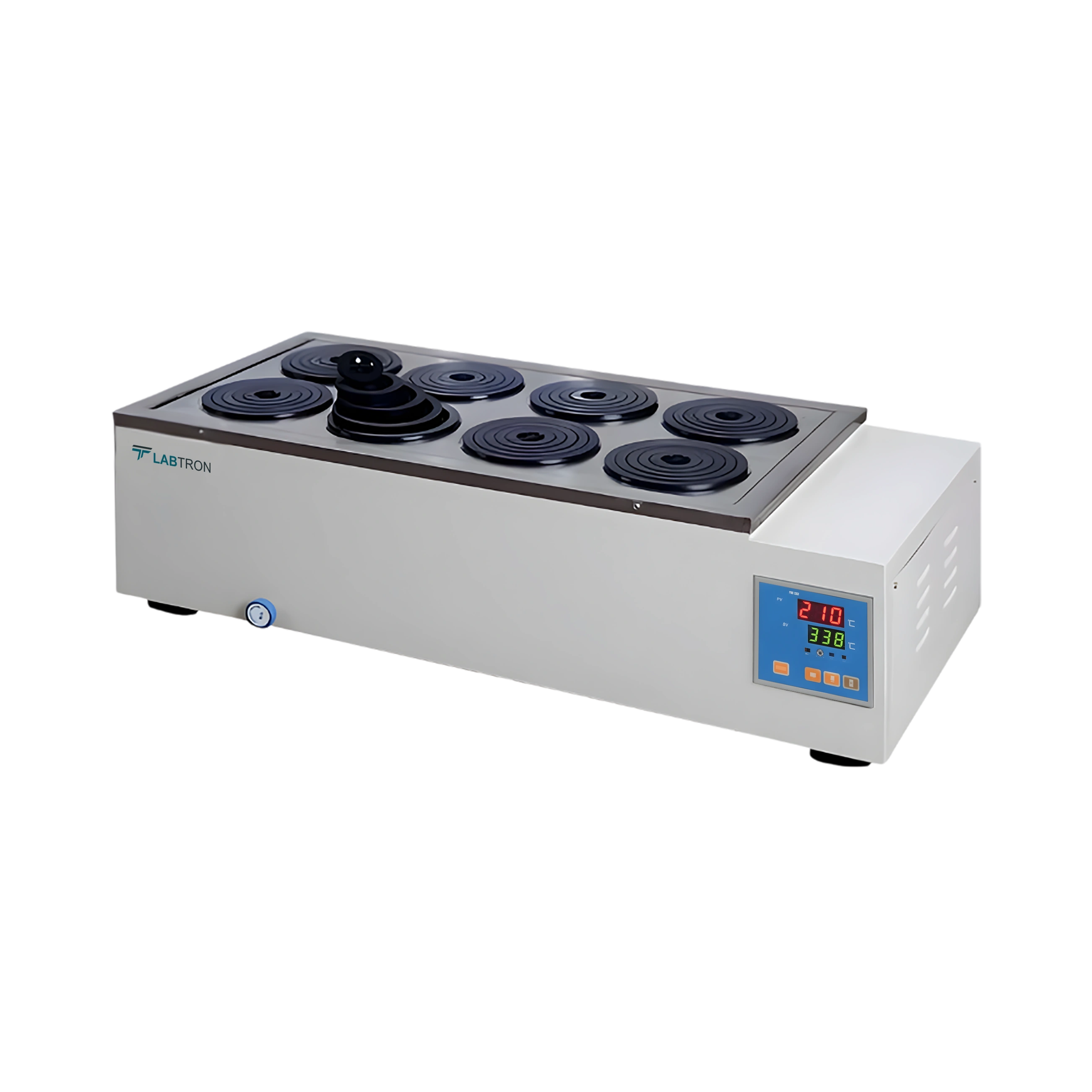 8 Hole Thermostatic Bath LOTB-A22