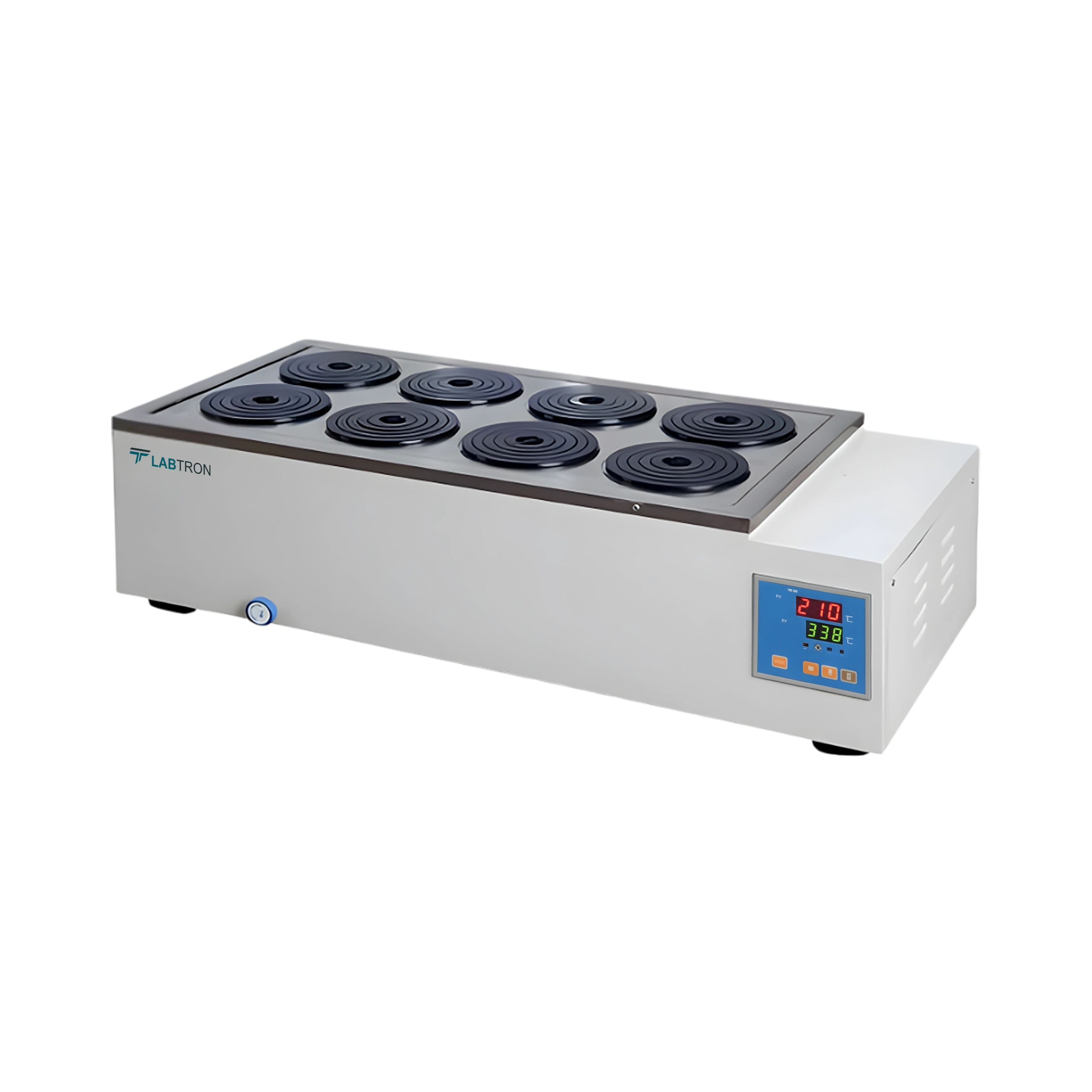 8 Hole Thermostatic Bath LOTB-A22
