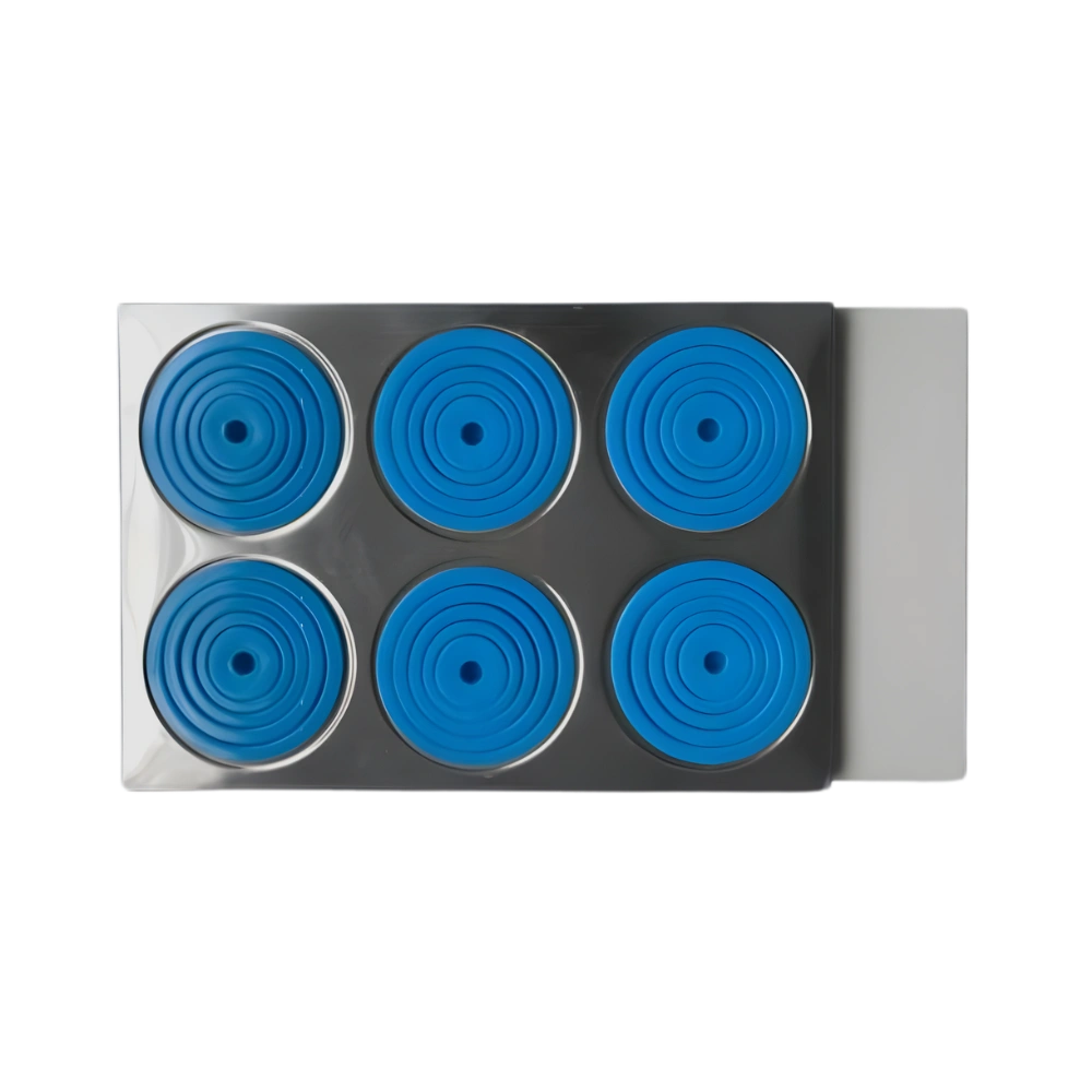 6 Hole Thermostatic Bath LOTB-A23