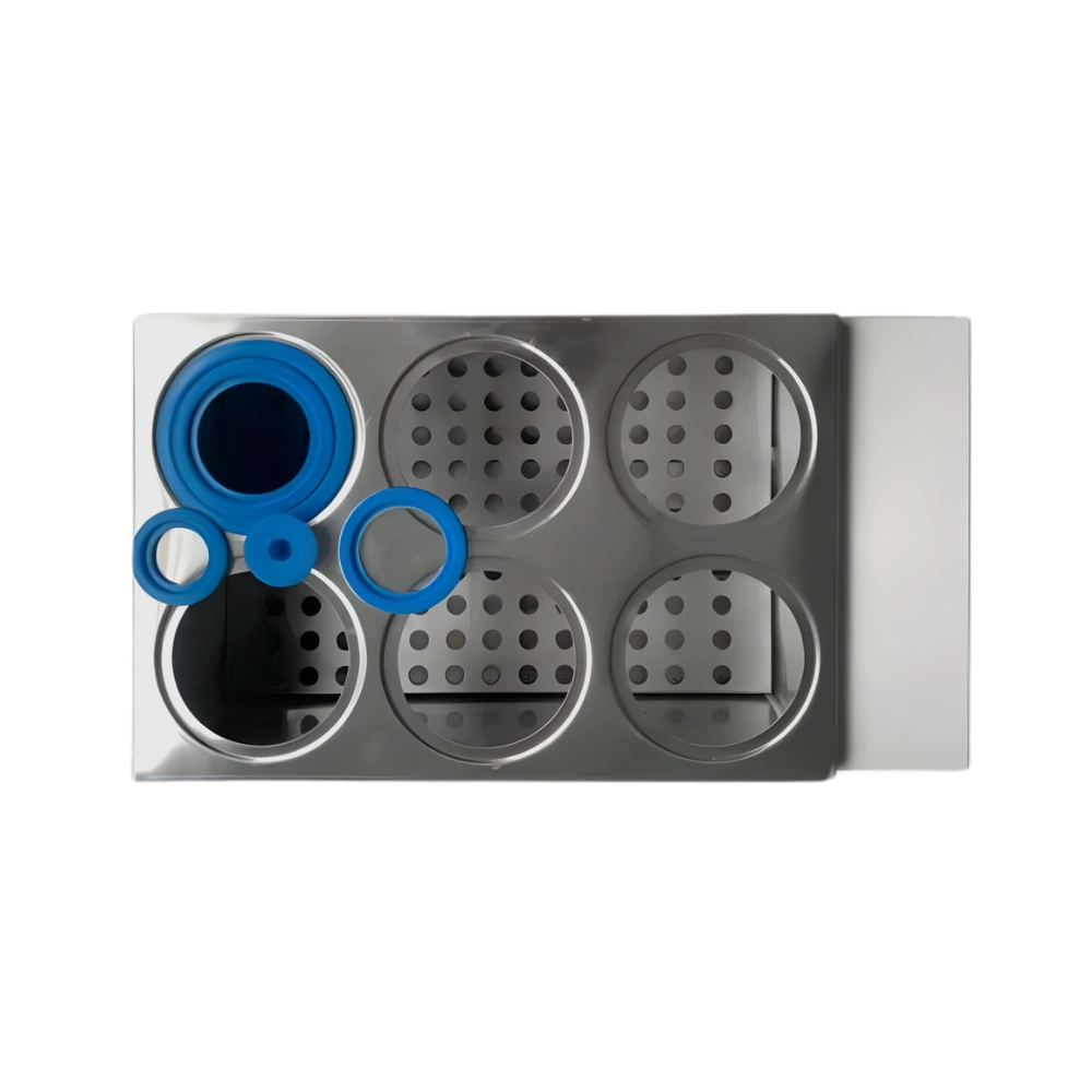 6 Hole Thermostatic Bath LOTB-A23