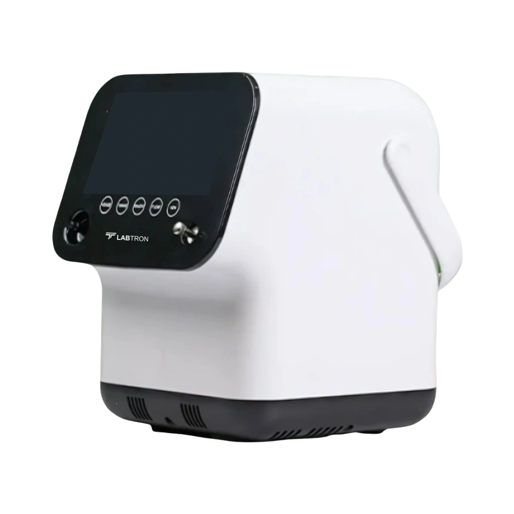 Oxygen Concentrator LOXC-A11_Side view