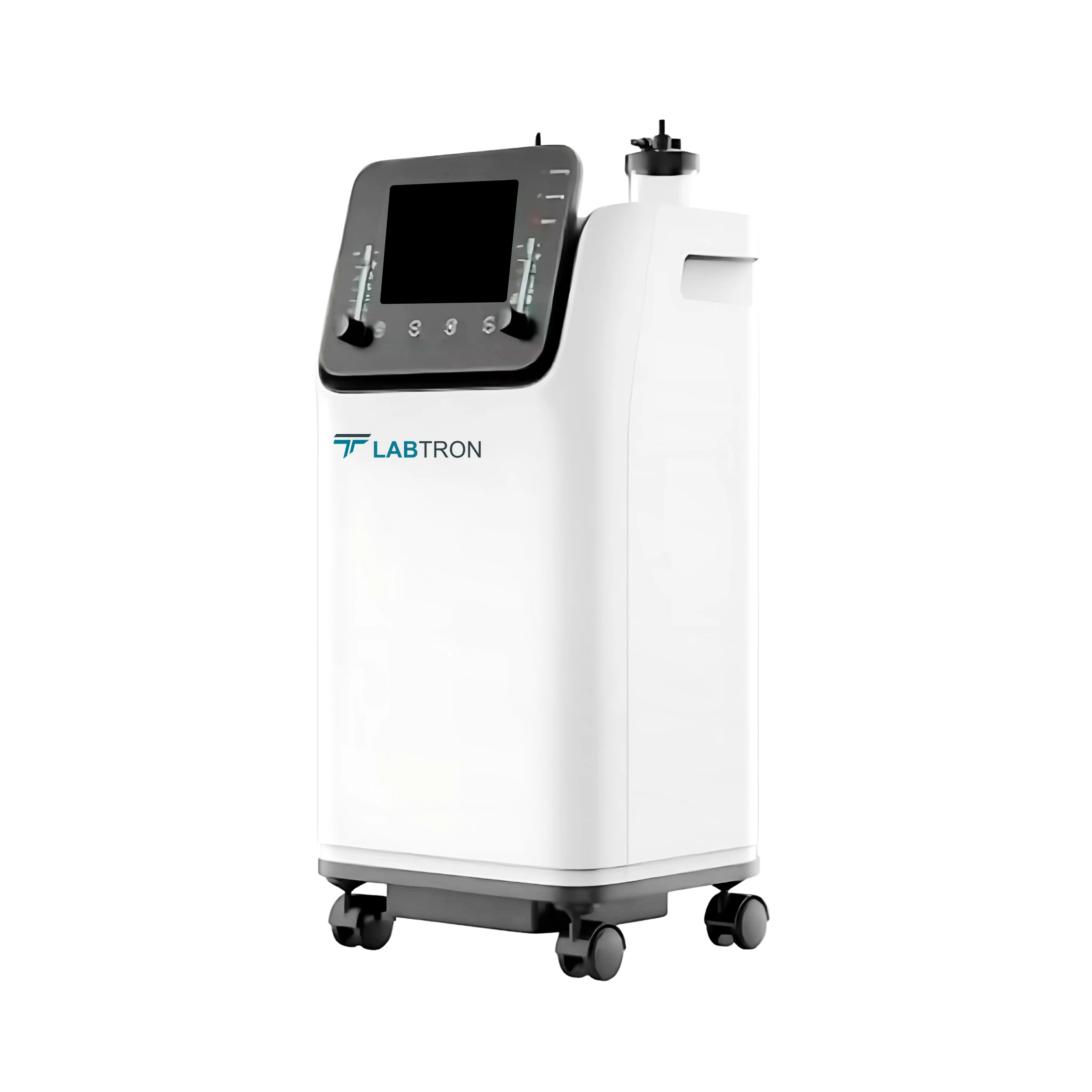 Oxygen Concentrator LOXC-A14_Side View