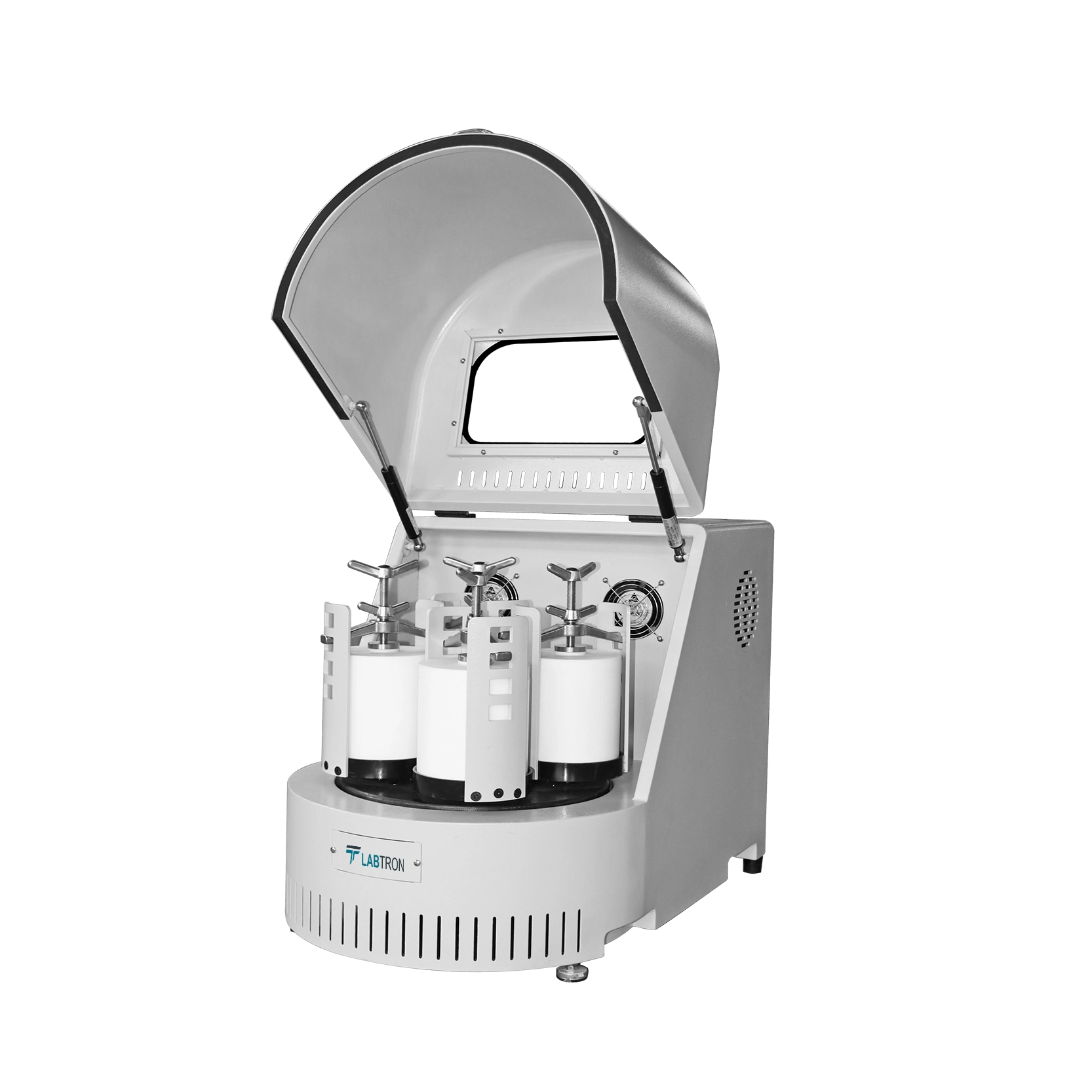 Vertical Planetary Ball Mill LPBM-B15_2
