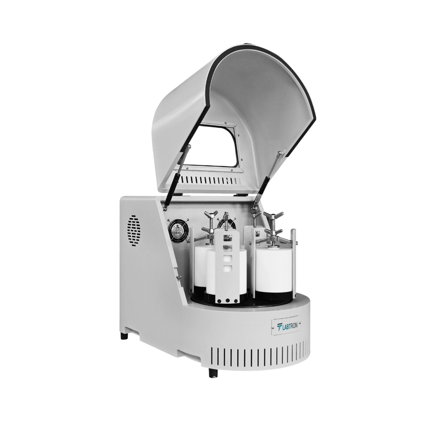 Vertical Planetary Ball Mill LPBM-B16