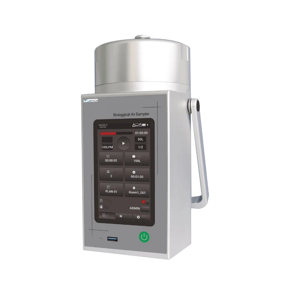 Biological Air Sampler LPBS-A10