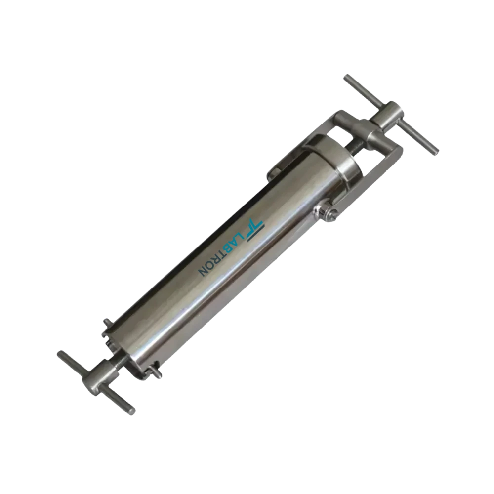 Pressure Density Cup LPDC-A10_ Top View