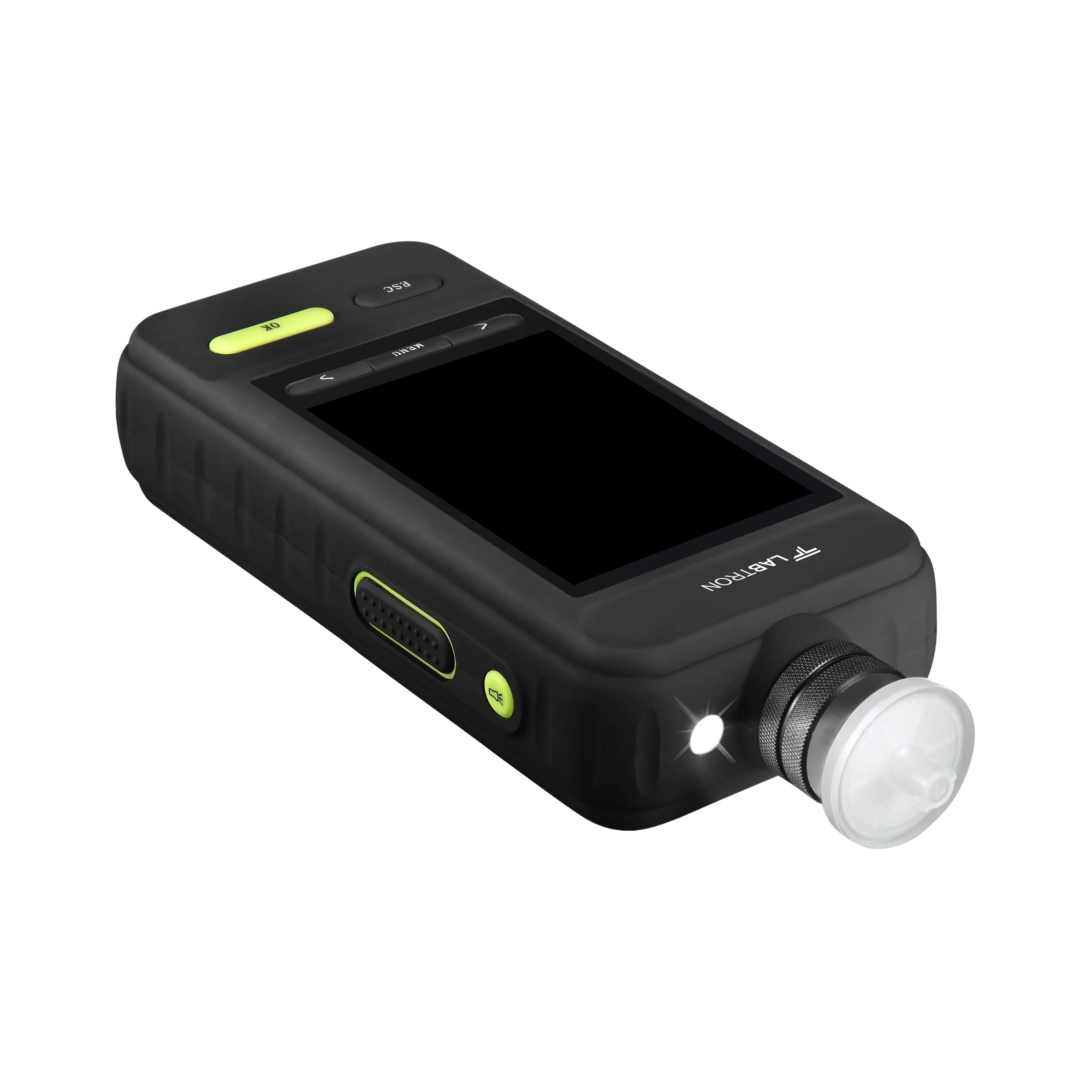 Portable Dissolved Hydrogen Analyzer LPDH-A10 _Top View 