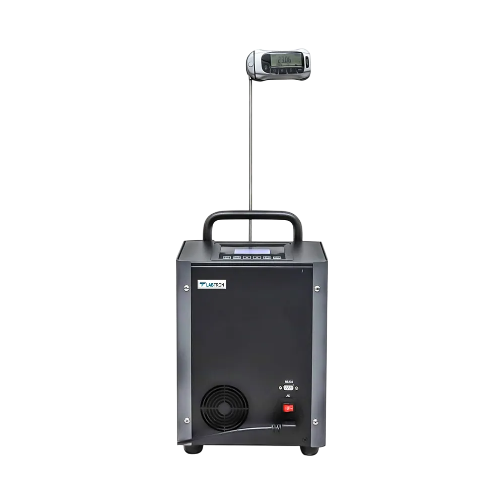 Portable Dry-Block Temperature Calibrator LPDTC-A11