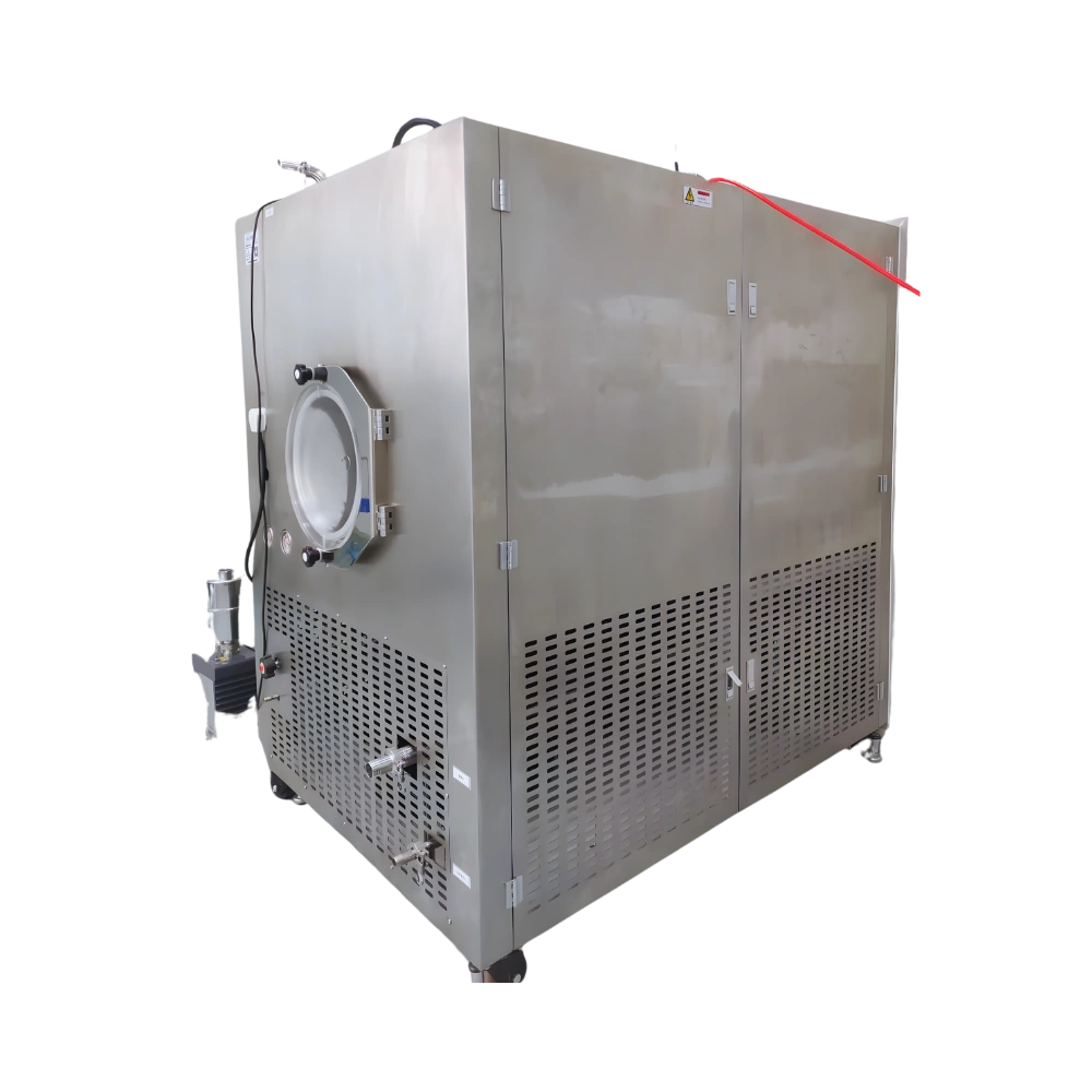 Pilot Standard Freeze Dryer LPFD-C10