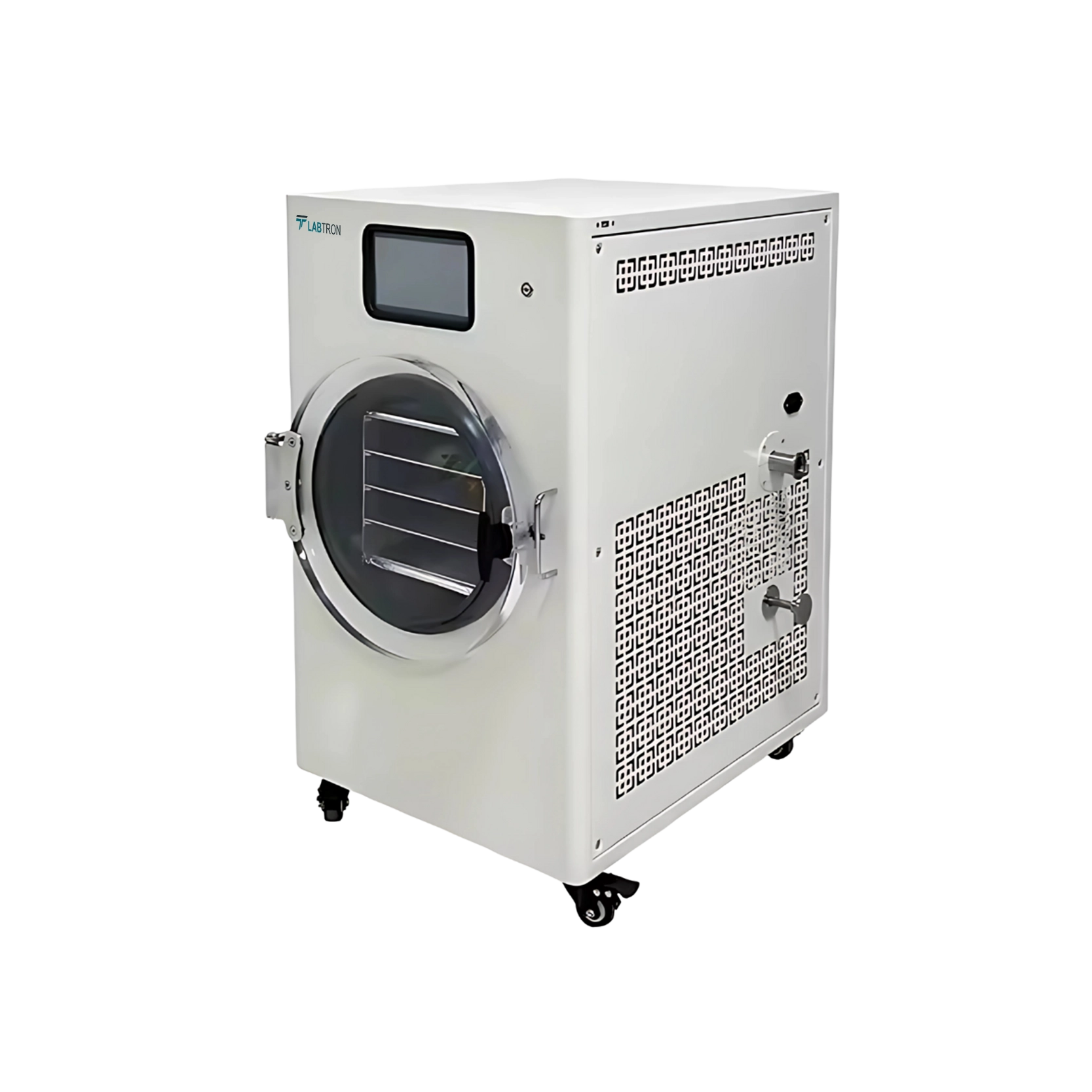 Pilot Standard Freeze Dryer LPFD-F10 3