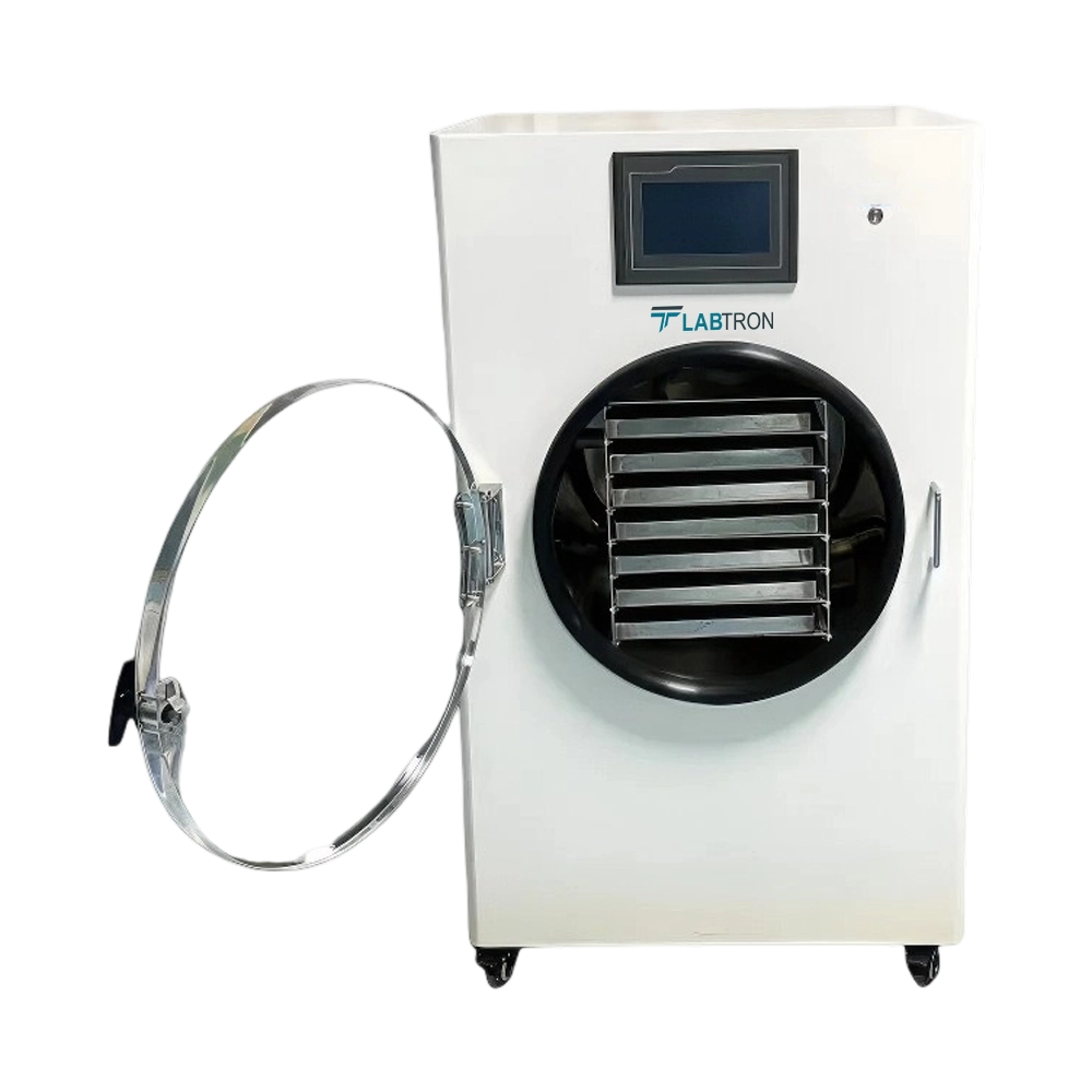 Pilot Standard Freeze Dryer LPFD-F14 2