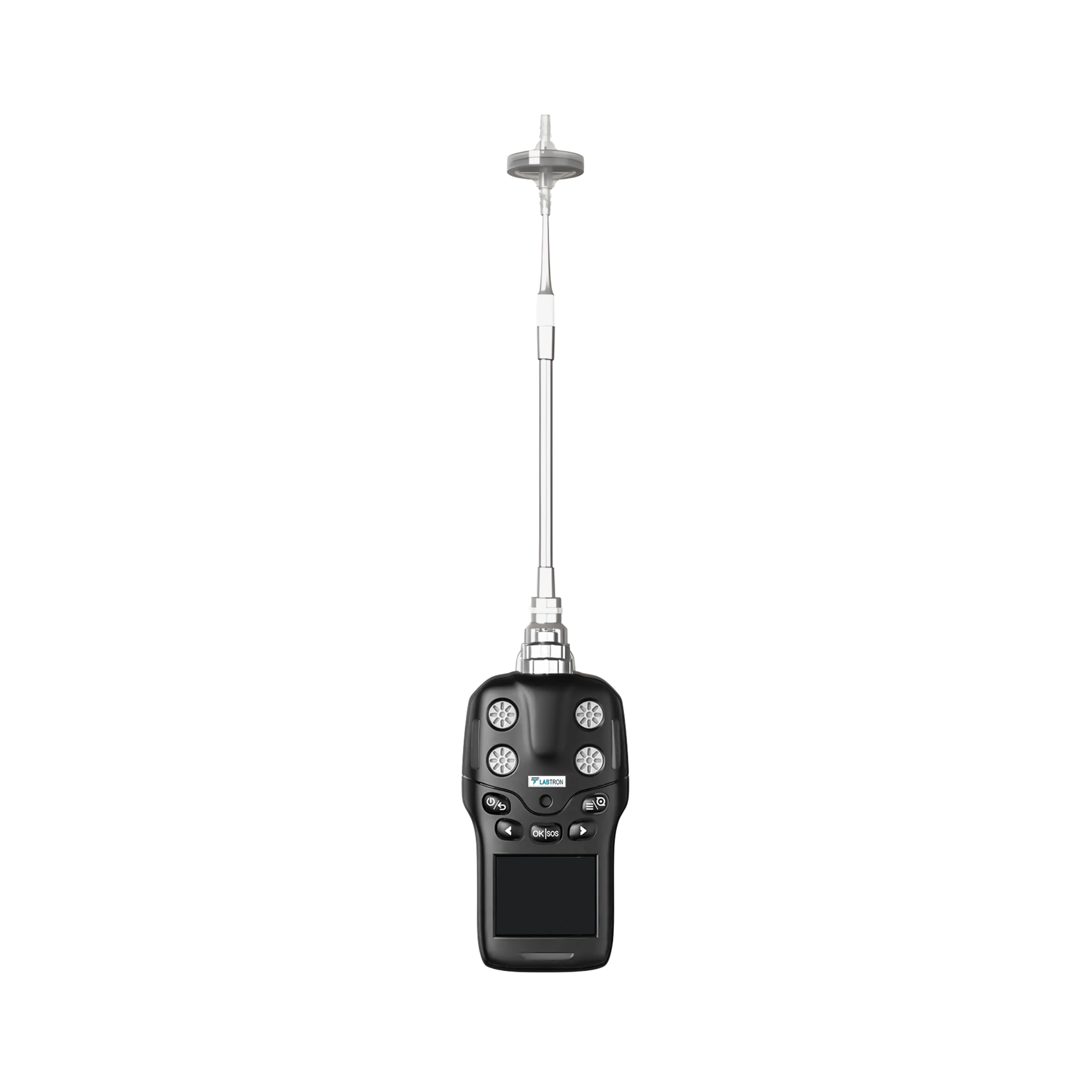 Portable 4 in 1 Multi Gas Detector LPGD-A11