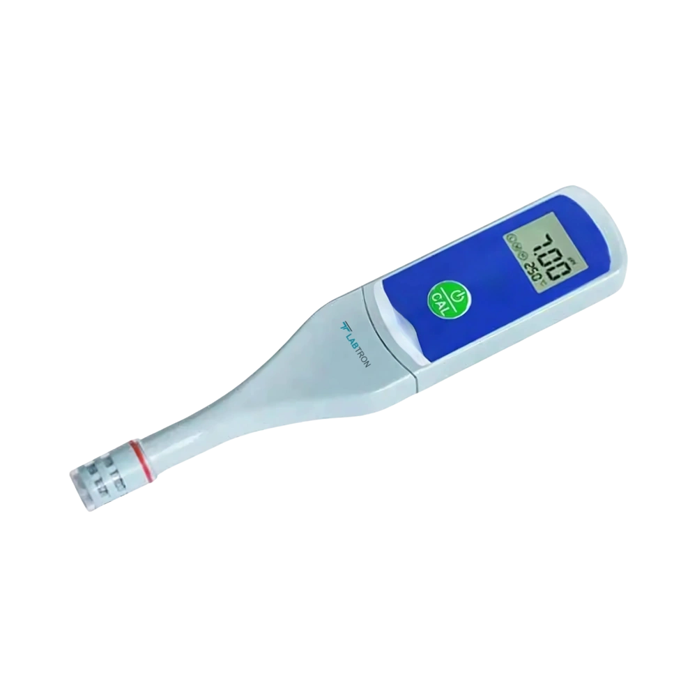 Pen-type pH Meter LPHM-B11_Top View