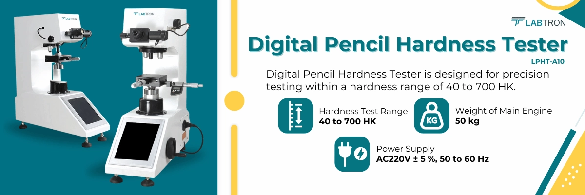 Digital Pencil Hardness Tester LPHT-A10