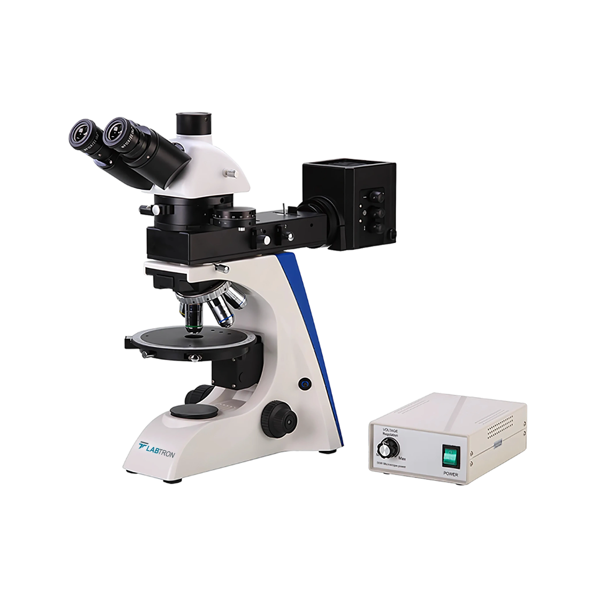 Polarizing Microscope : Polarizing Microscope LPM-A14 Polarizing Microscope LPM-A14