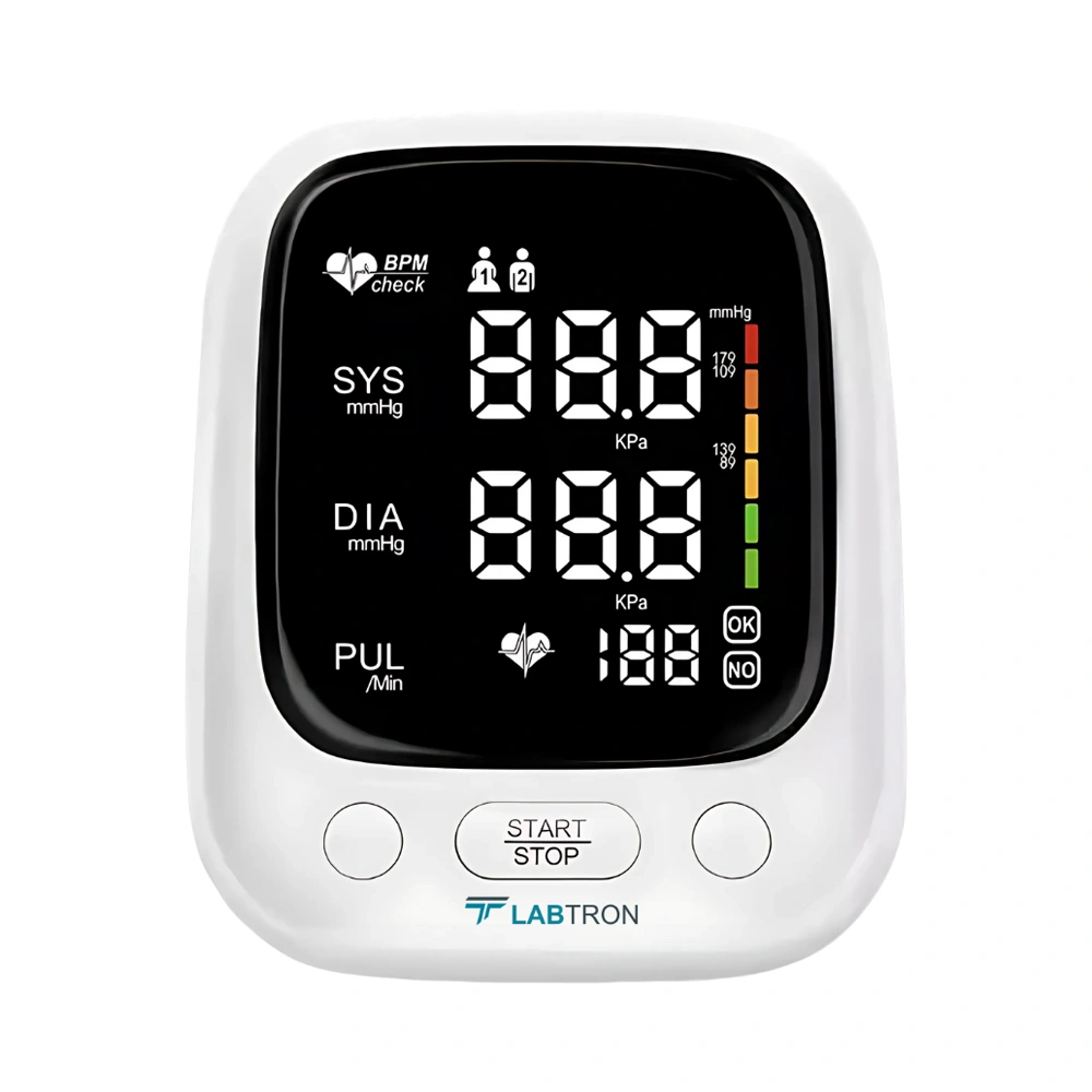 Arm Blood Pressure Monitor : Arm Blood Pressure Monitor LPMO-A10 Arm Blood Pressure Monitor LPMO-A10